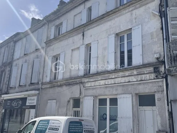 Appartement 2 pièces 34 m²