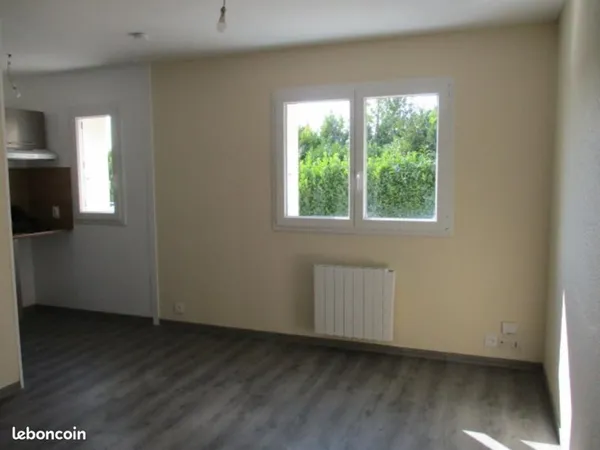 Appartement 1 pièce 21 m²