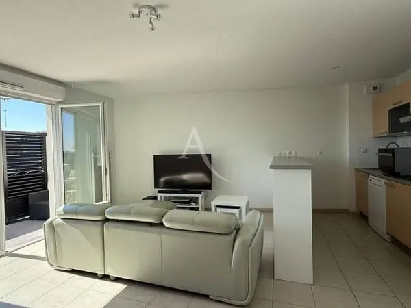 Appartement 2 pièces 44 m²