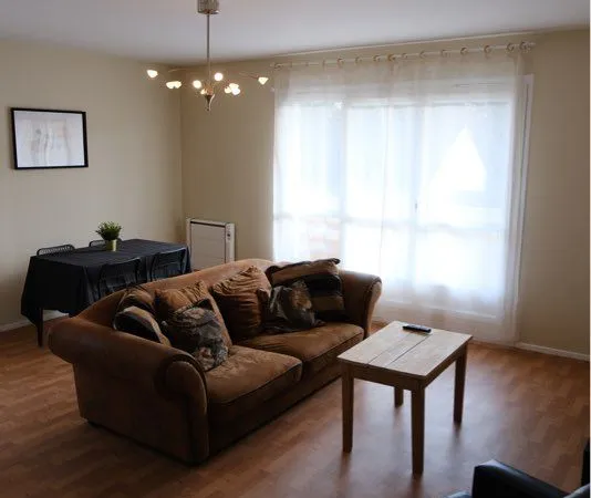 Appartement meublé - Ouzouer sur Loire