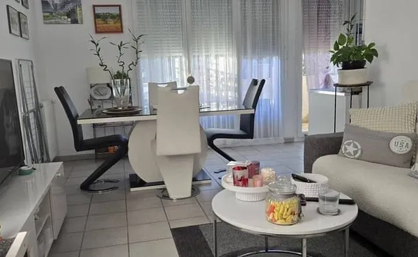 Appartement 2 pièces 52 m²