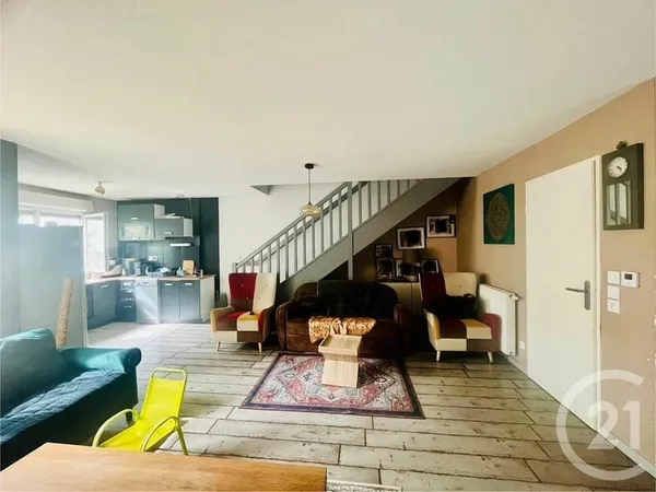 Maison 4 pièces 100 m²