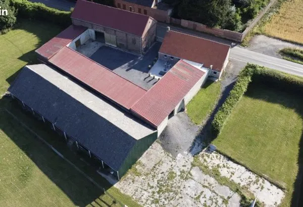 Propriété 5 pièces 127 m²