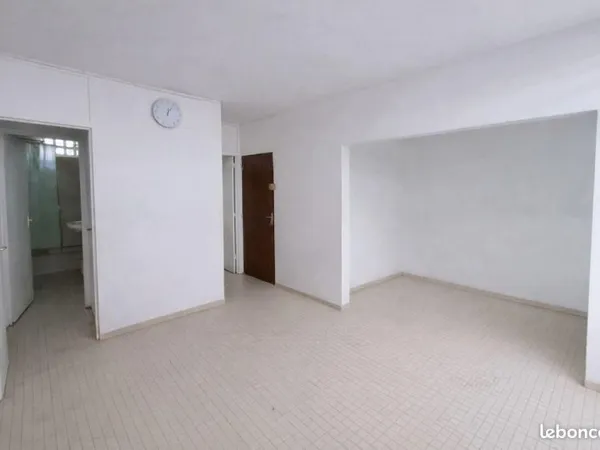 Appartement 4 pièces 61 m²