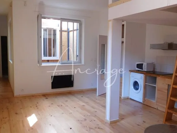 Investissement locatif Appartement T3 à Bordeaux Victoire