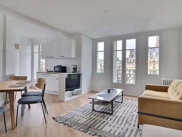 Appartement 1 pièce 43 m²