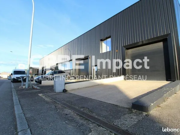 LOCAL D'ACTIVITE 560 m² DIJON