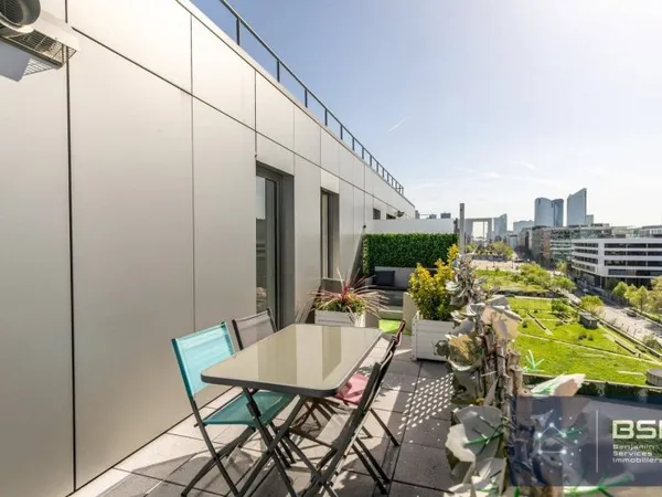 Appartement 5 pièces 100 m²