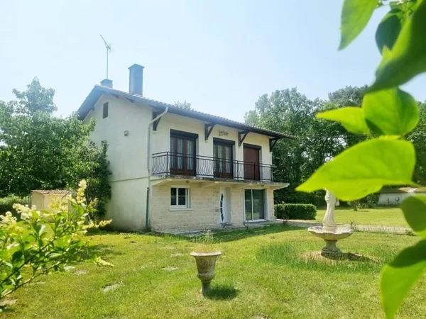 Maison 5 pièces 118 m²