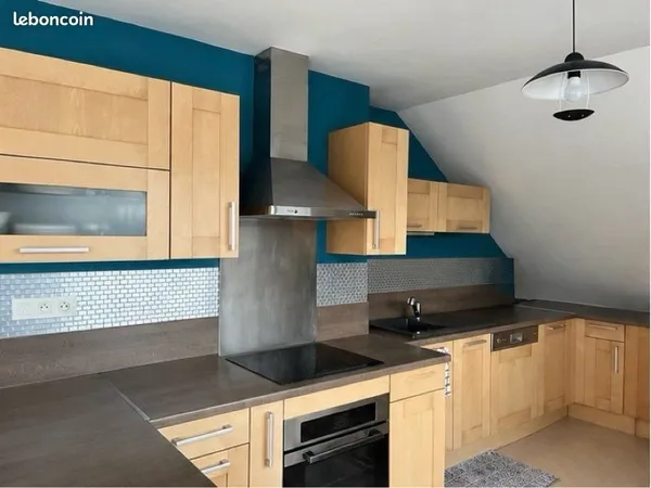Appartement F3 Amiens