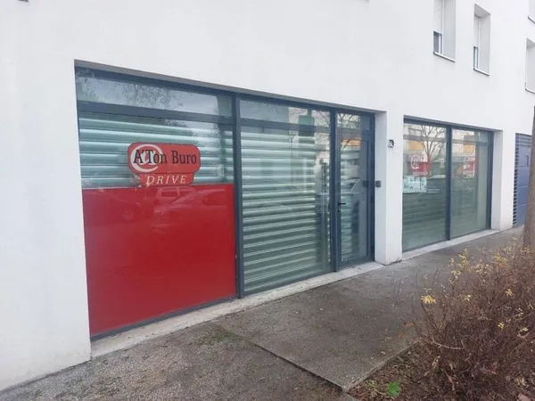 Local commercial 51 m²