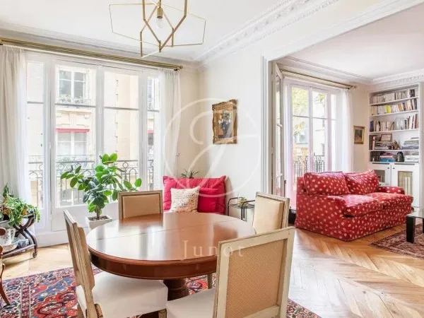 Vends T3 - 64.4m² - Neuilly-sur-Seine 92200