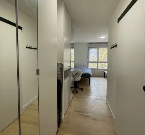 Studio Hypercentre Gare