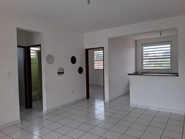 Appartement T3 - 1er étage - Remire Montjoly