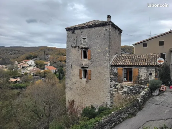 Maison de village 4 pièces 90m2