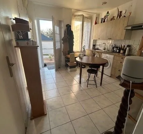F2 21 m² - Disponible début mai - GALLARDON