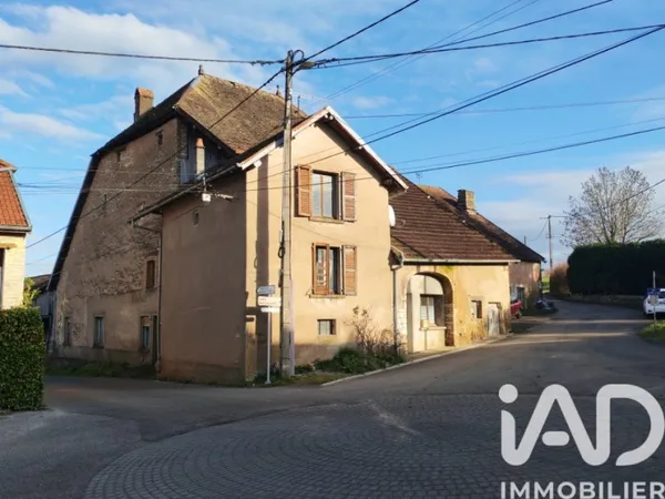 Maison 5 pièces 146 m²
