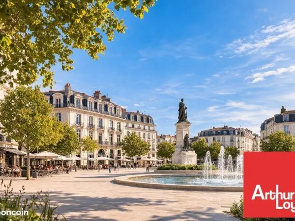 BUREAUX 442 m² LA ROCHELLE
