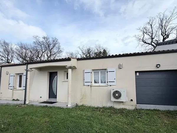 Maison Vergeroux 4 pièce(s) 100 m2