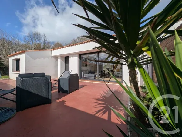 Maison 4 pièces 105 m²