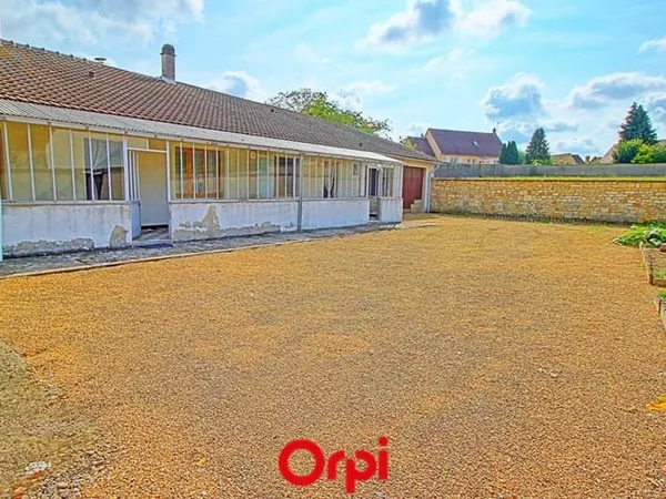 Maison 3 pièces 96 m²