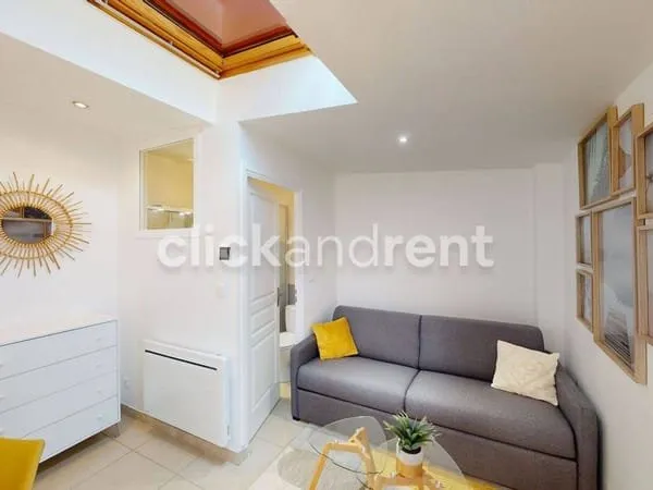 Maison 1 pièce 20 m²