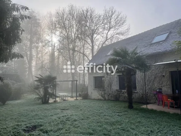 Maison 3 pièces 118 m²
