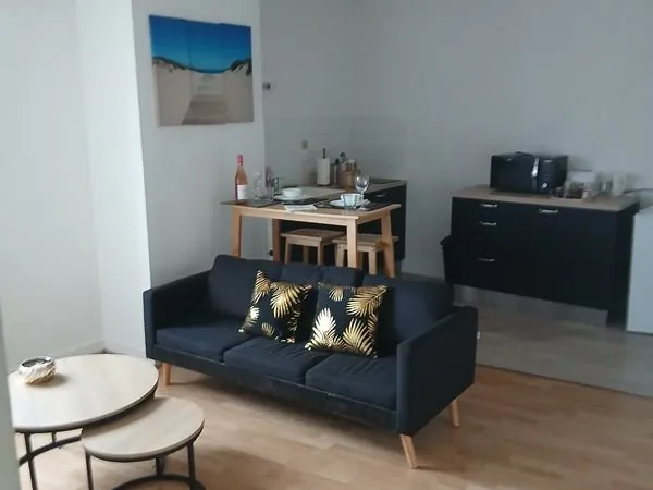 Location T2 meublé Niort