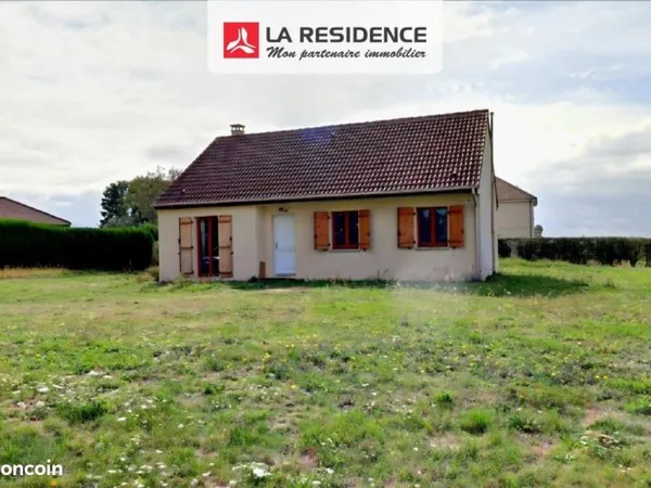 Maison 4 pièces 99 m²