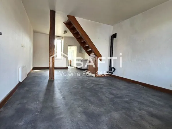 Jolie maison de 4 pièces à Bouligny