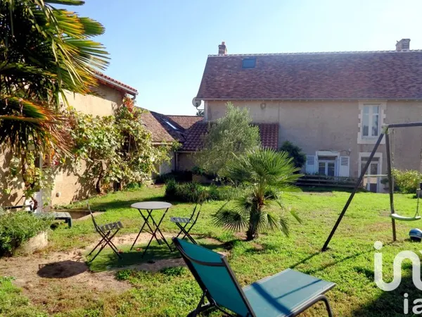 Vente Maison/villa 7 pièces