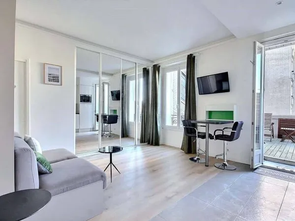 Appartement 1 pièce 25 m²