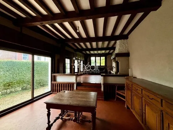 Maison familiale au potentiel remarquable à LAMBERSART !