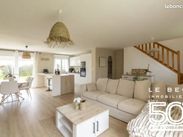 Maison 6 pièces 119 m²