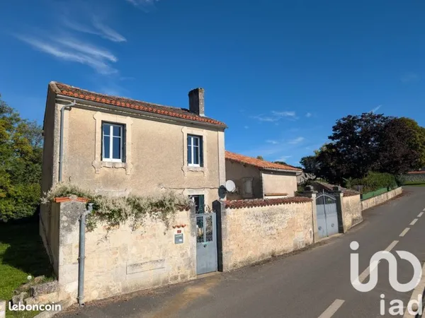 Maison de village 7 pièces 115 m²