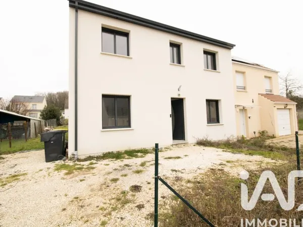 Vente Maison/villa 5 pièces