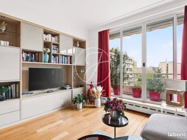 Appartement 5 pièces 109 m²