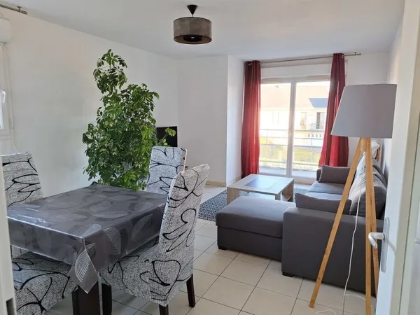 Appartement T3 de 63m²