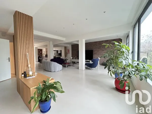 Appartement 5 pièces 212 m²