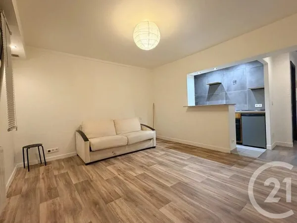 Appartement 1 pièce 25 m²
