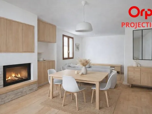 Maison 6 pièces 155 m²