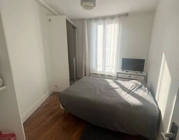 Appartement 2 pièces 35 m²