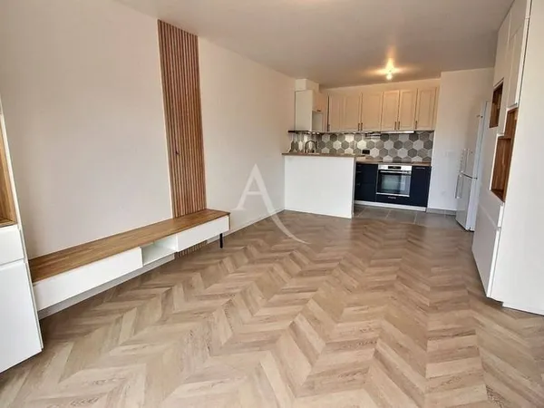Appartement 3 pièces 56 m²