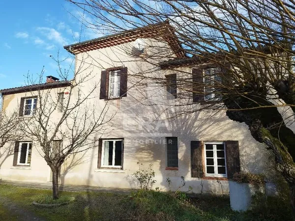 Maison Castres