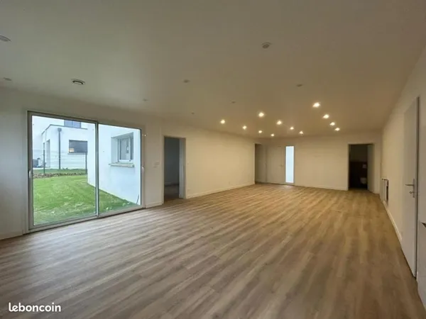 Maison 5 pièces 123 m²