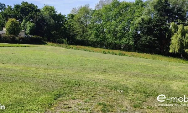 Terrain 1233 m² Plouézec