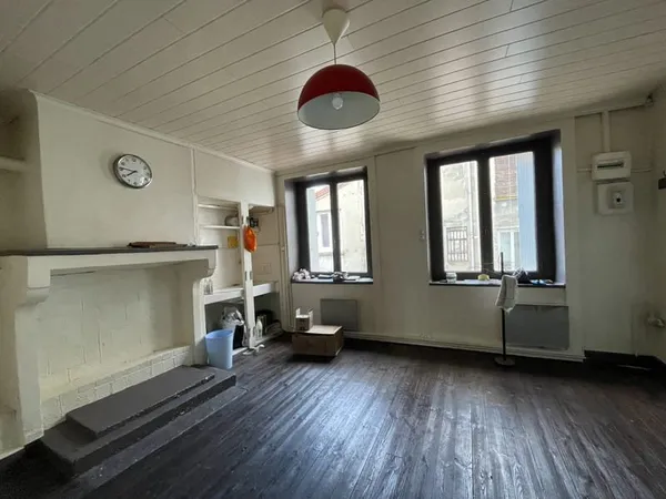 IDEAL INVESTISSEUR APPARTEMENT 1 RUE DE LA VIGNE