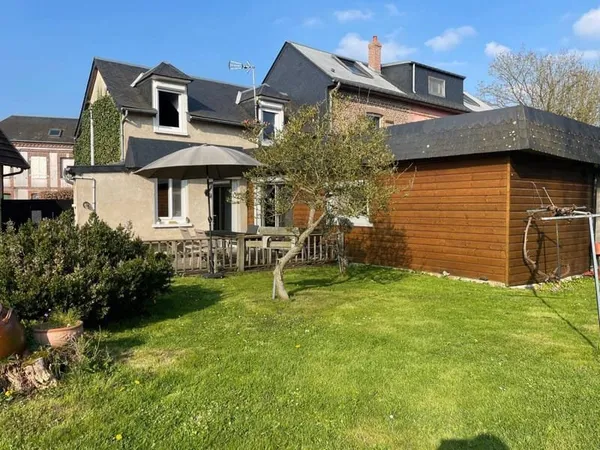 Maison 5 pièces 72 m²