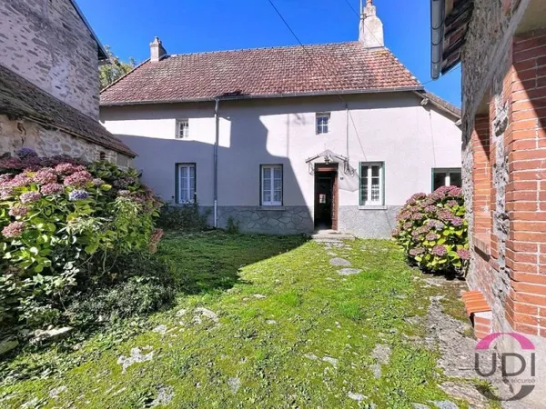 Maison de village