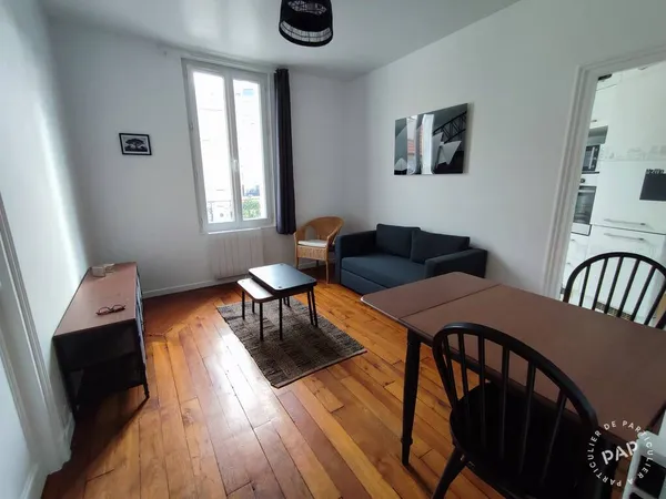 Appartement 3 pièces 46 m²